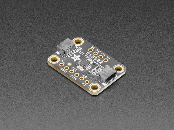 Adafruit DS3502 I2C Digital 10K Potentiometer Breakout - STEMMA QT / Qwiic