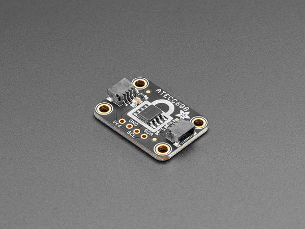 Adafruit ATECC608 Breakout Board - STEMMA QT / Qwiic