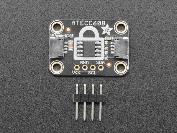 Adafruit ATECC608 Breakout Board - STEMMA QT / Qwiic