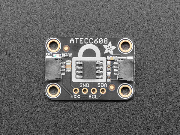 Adafruit ATECC608 Breakout Board - STEMMA QT / Qwiic