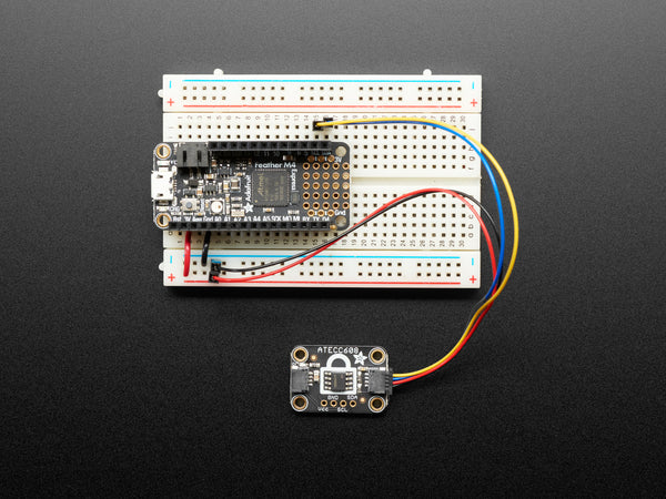 Adafruit ATECC608 Breakout Board - STEMMA QT / Qwiic