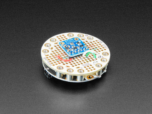 Circuit Playground Proto Gizmo - Bolt-on Perma-Proto