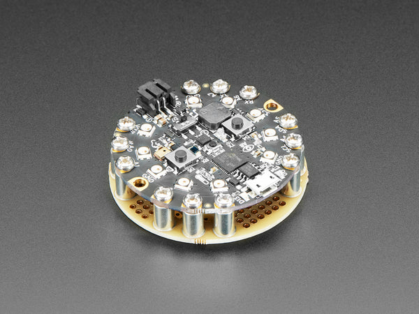 Circuit Playground Proto Gizmo - Bolt-on Perma-Proto