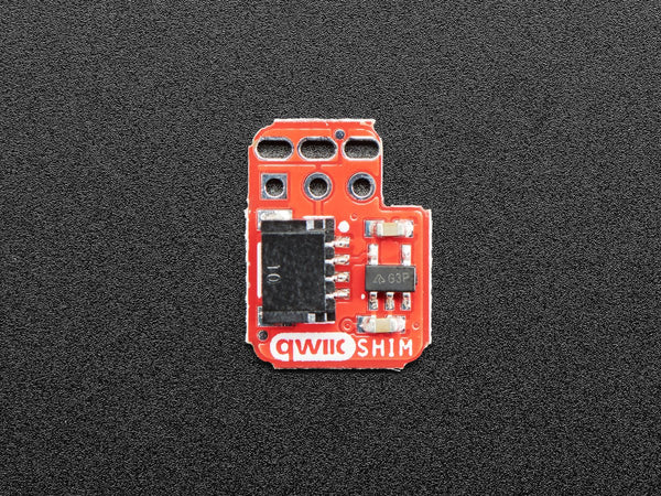 SparkFun Qwiic or Stemma QT SHIM for Raspberry Pi / SBC