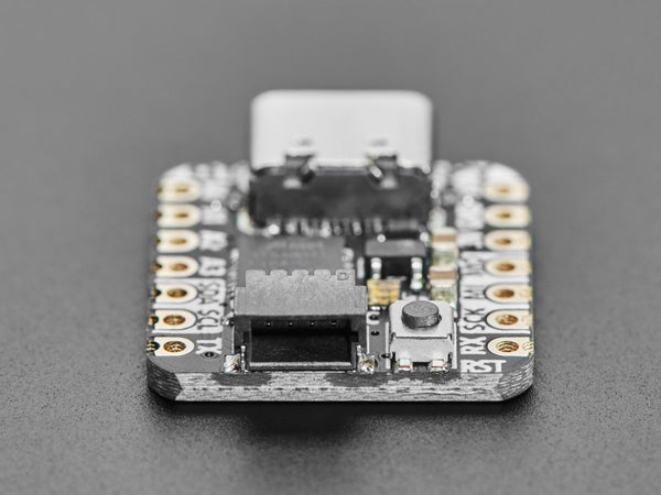 Adafruit QT Py - SAMD21 Dev Board with STEMMA QT