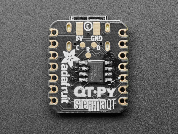 Adafruit QT Py - SAMD21 Dev Board with STEMMA QT