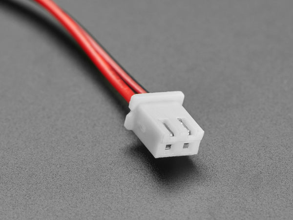 6V Air Valve with 2-pin JST PH Connector - FA0520E