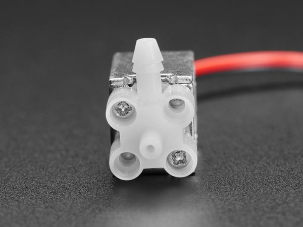 6V Air Valve with 2-pin JST PH Connector - FA0520E