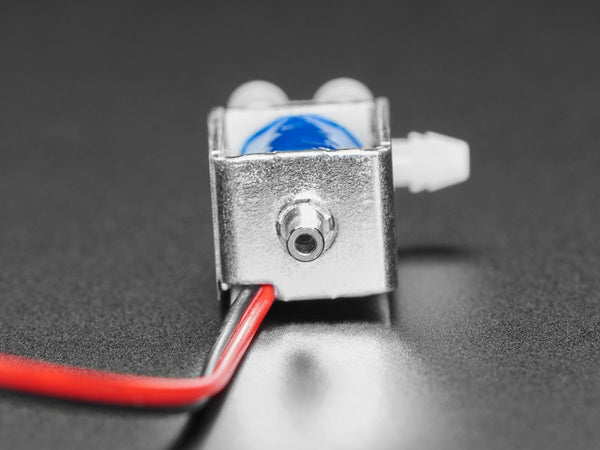 6V Air Valve with 2-pin JST PH Connector - FA0520E