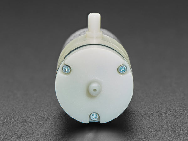 Air Pump and Vacuum DC Motor - 4.5V and 1.8 LPM - ZR320-02PM