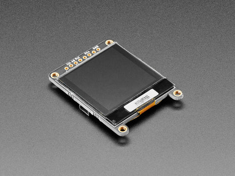 Adafruit Grayscale 1.5" 128x128 OLED Graphic Display - STEMMA QT / Qwiic