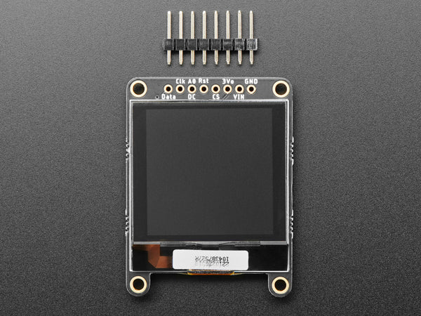 Adafruit Grayscale 1.5" 128x128 OLED Graphic Display - STEMMA QT / Qwiic