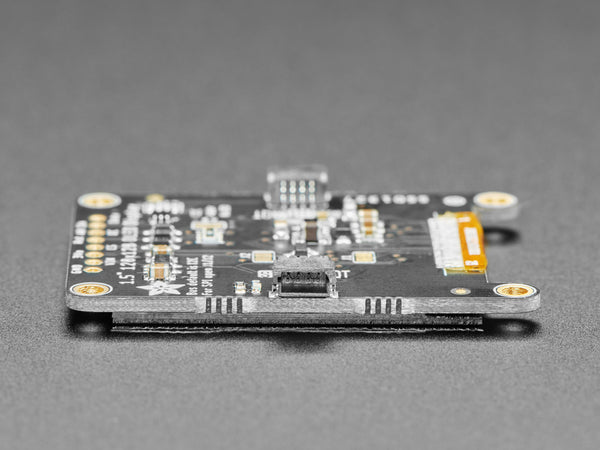 Adafruit Grayscale 1.5" 128x128 OLED Graphic Display - STEMMA QT / Qwiic