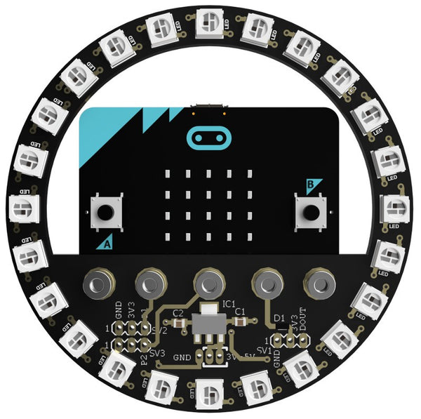 Kitronik ZIP Halo for the BBC micro:bit