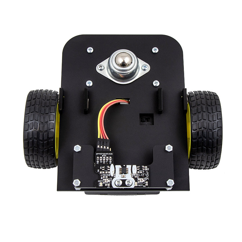 Kitronik Line Following Buggy for the BBC micro:bit V2.0 (discontinued - limited stock)