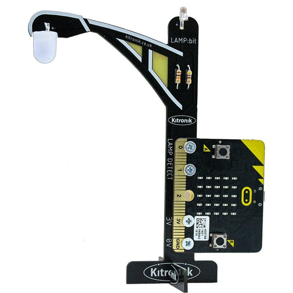 Kitronik Lamp:bit for the BBC micro:bit