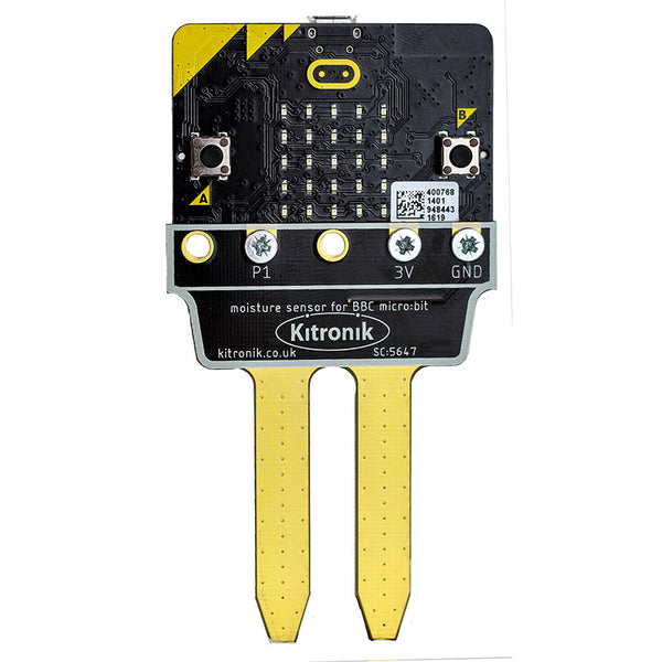 Kitronik Prong Soil Moisture Sensor for BBC micro:bit