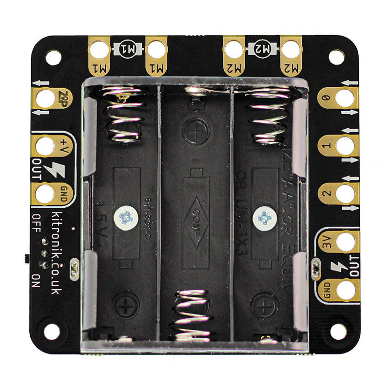 Kitronik Klip Motor Driver for BBC micro:bit