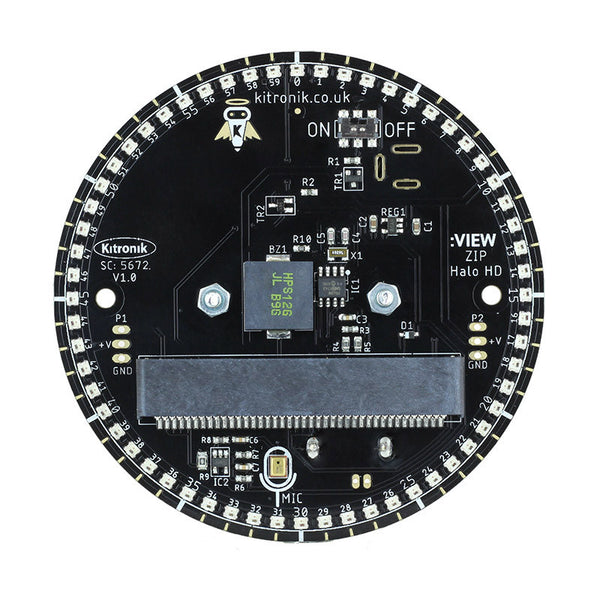 Kitronik ZIP Halo HD for the BBC micro:bit