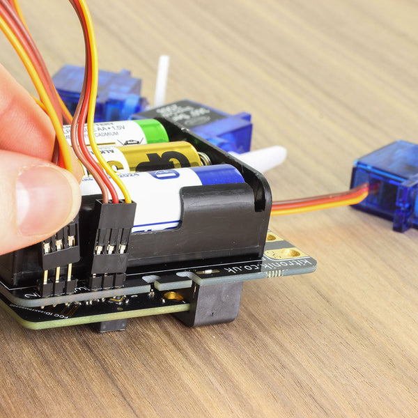 Kitronik Simple Servo Control Board for BBC micro:bit