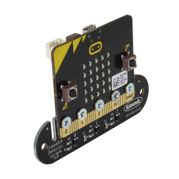 Kitronik Clippable Detector Board V1.0