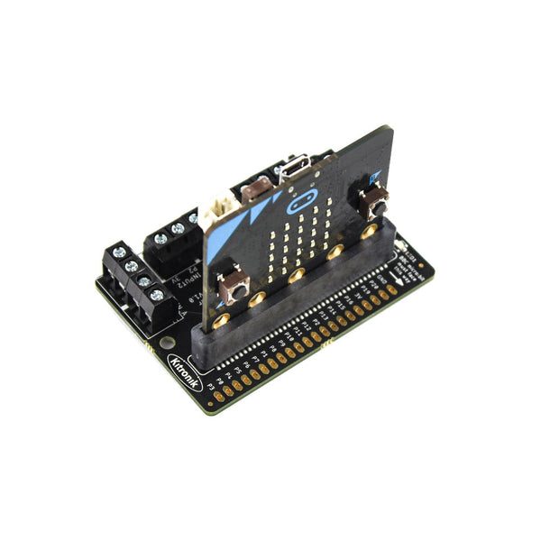 Kitronik Compact Motor Driver Board for the BBC micro:bit