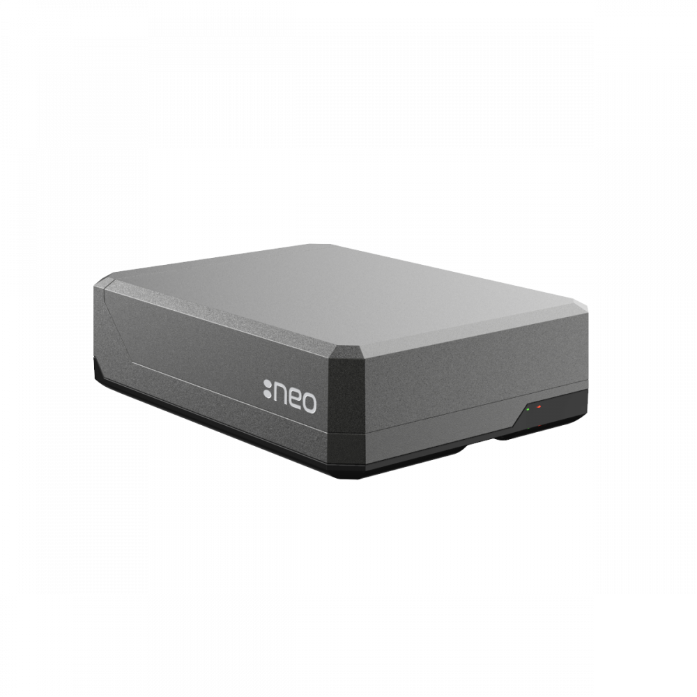 Argon NEO: A Slim Aluminum Case for Raspberry Pi 4, Passive Cooling