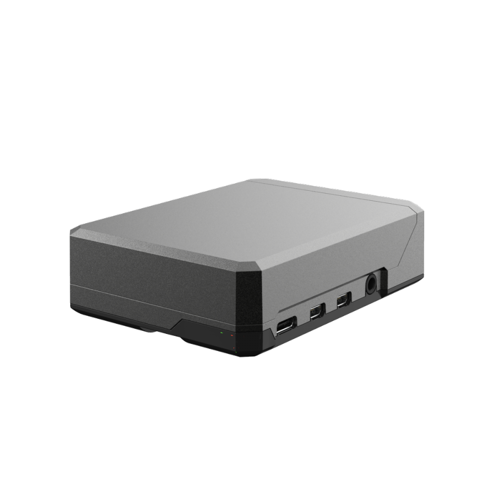 Argon NEO: A Slim Aluminum Case for Raspberry Pi 4, Passive Cooling