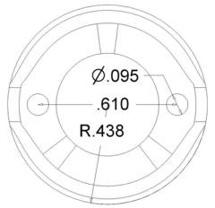 Pololu Ball Caster