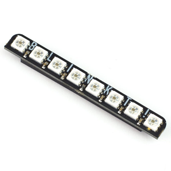 Pimoroni Blinkt! LEDs