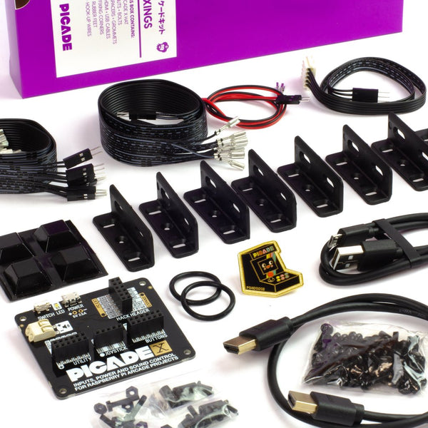 Pimoroni Picade Kit for Raspberry Pi