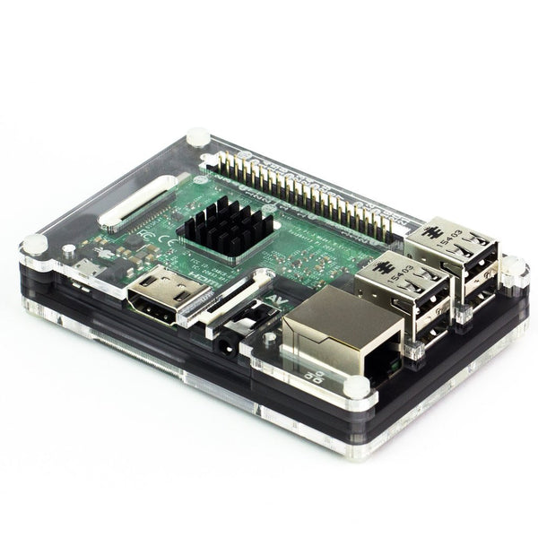 Raspberry Pi 3 Heatsink