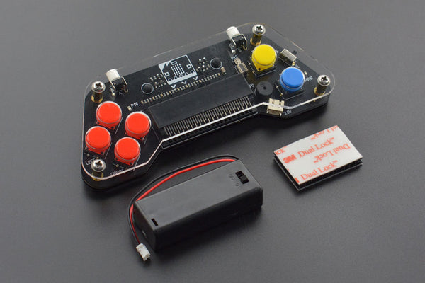 micro:Gamepad