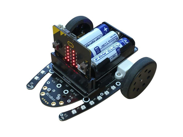 4Tronix Angle:Bit - Turn your BBC Micro:Bit by 90 Degrees (AngleBit for MicroBit)