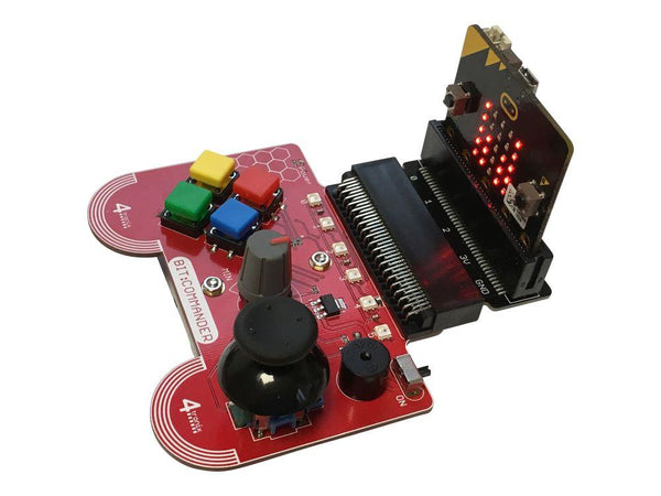 4Tronix Angle:Bit - Turn your BBC Micro:Bit by 90 Degrees (AngleBit for MicroBit)