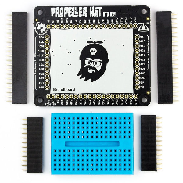 Pimoroni Propellor HAT