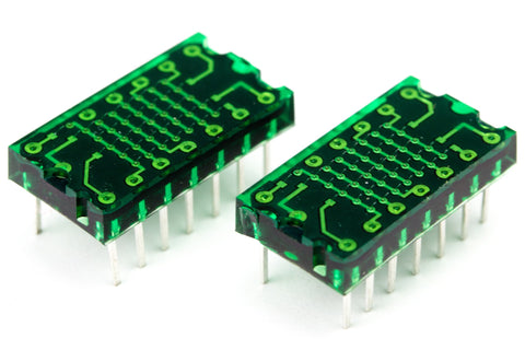 LTP-305 LED matrix (pair)