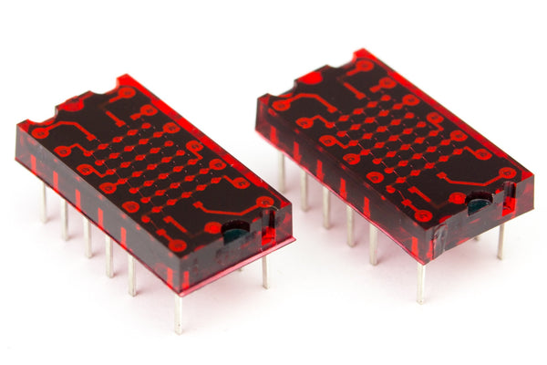 LTP-305 LED matrix (pair)
