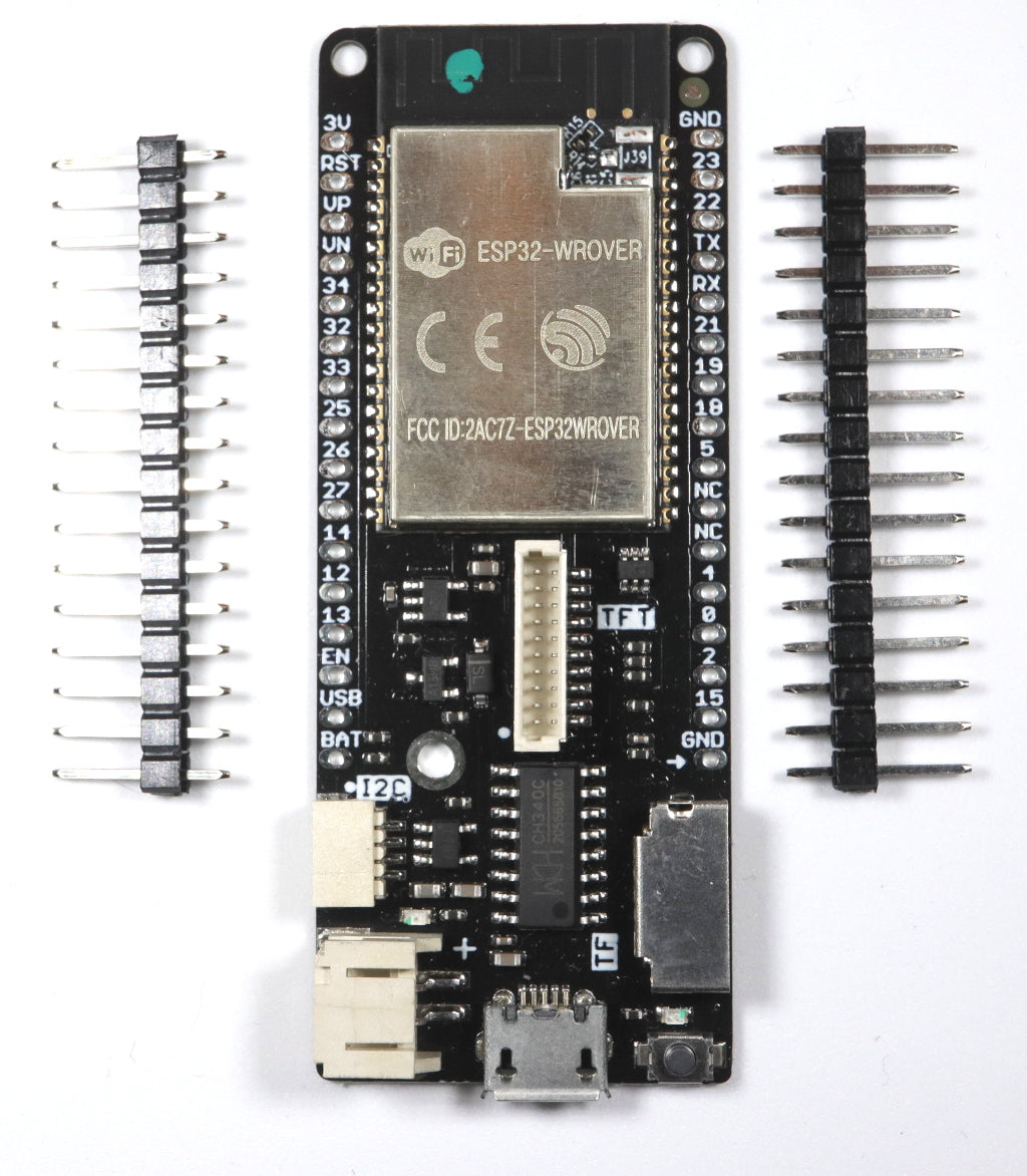 WEMOS LOLIN D32 Pro