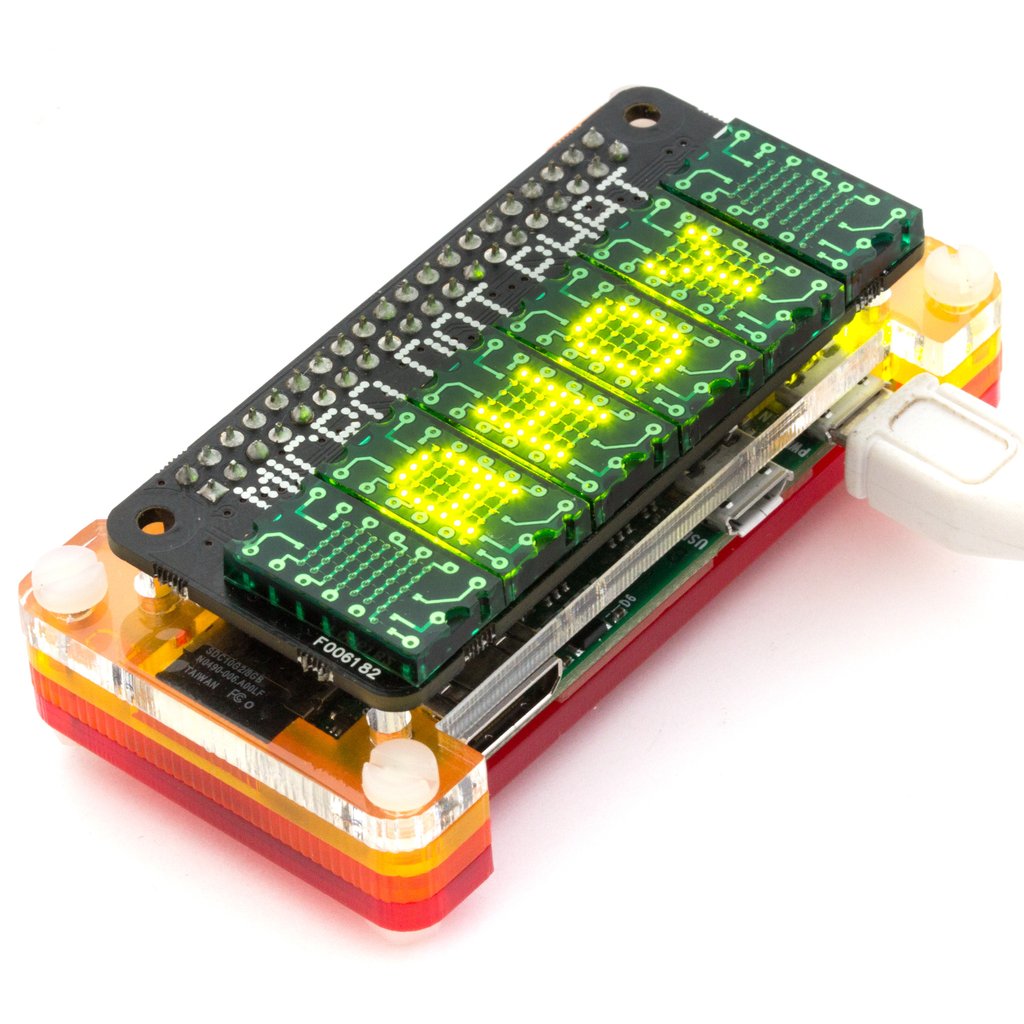 Pimoroni Micro Dot pHAT (pHAT only)