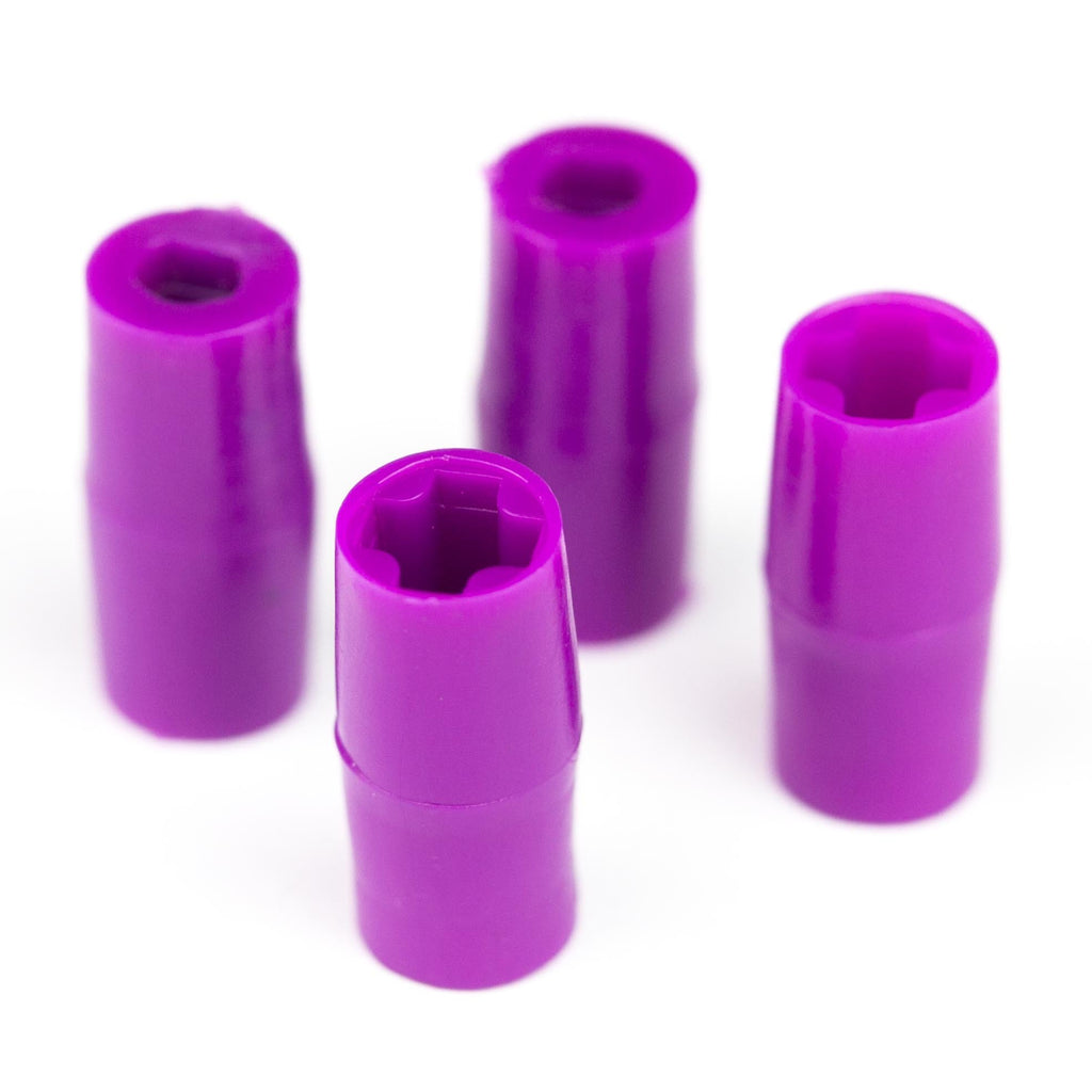 Micro Metal Gearmotor to LEGO® Axle Adaptor (pack of 4)