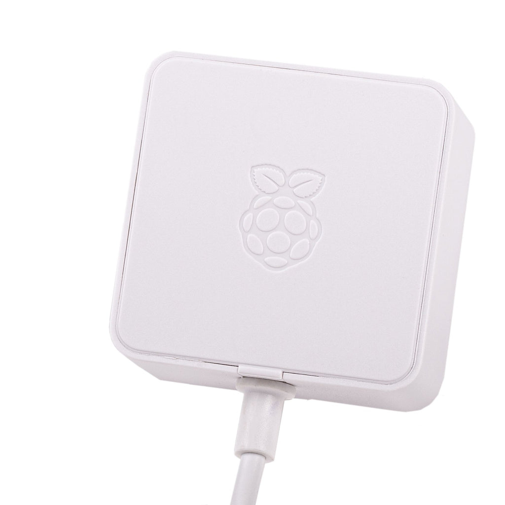 Raspberry Pi Official USB-C Power Supply - AU