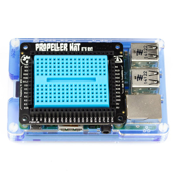 Pimoroni Propellor HAT