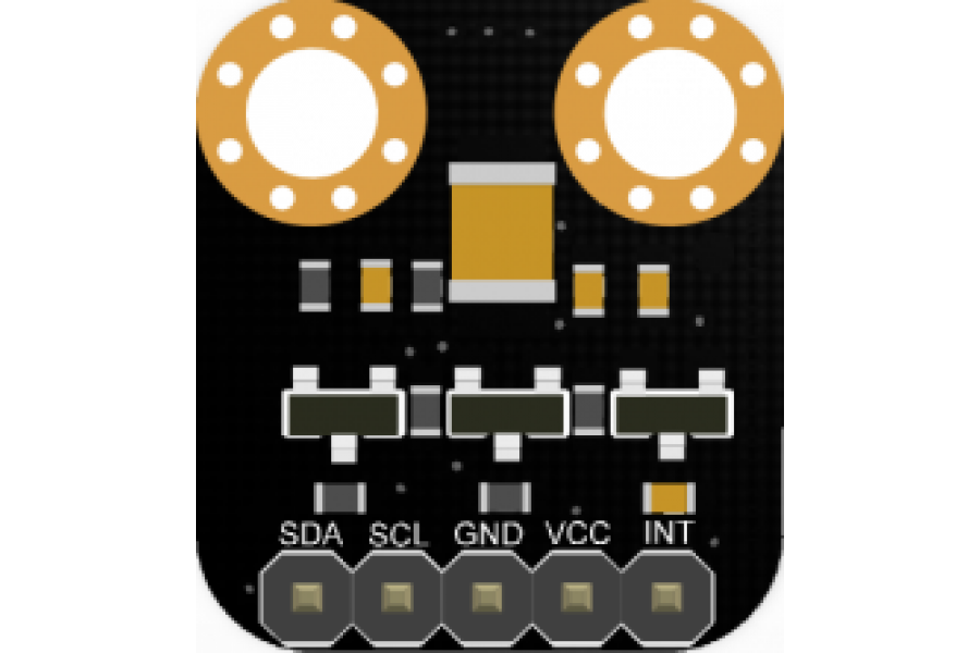 DFRobot Gesture Sensor