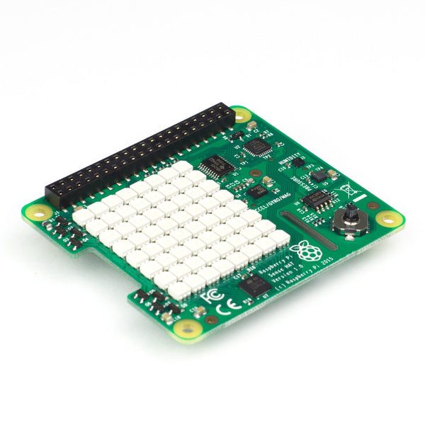 Raspberry Pi Sense HAT