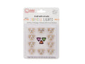 Chibitronics Pink, Orange, Green MegaPack (30 stickers)