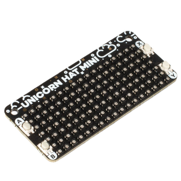 Pimoroni Unicorn HAT Mini