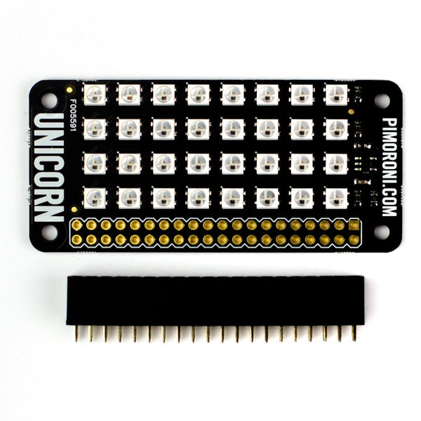 Pimoroni Unicorn pHAT