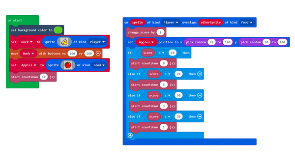 Kitronik ARCADE for MakeCode Arcade