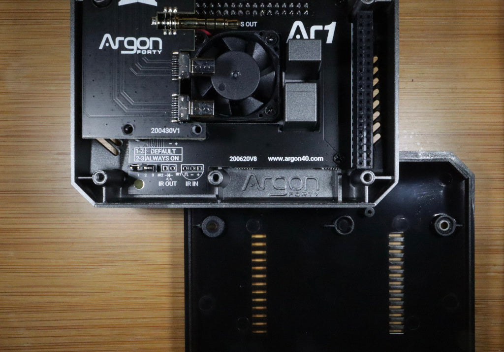 Argon ONE Raspberry Pi 4 Case